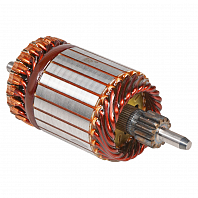 Ротор стартера для автомобилей VAG Jetta (05-) 1.6i AT (тип Valeo)