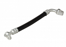 Трубопровод кондиционера (всасыв.) для автомобилей Калина (Panasonic)