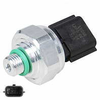 Датчик давления хладагента для автомобилей Renault Logan II (12-)