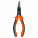 Длинногубцы загнутые 160мм airline AT-BNP-6 