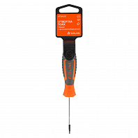 Отвертка TORX TX5x60, магнитный наконечник, пласт.подвес