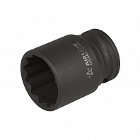 Головка ударная торцевая 3/4"DR двенадцатигранная 32мм, L=56мм