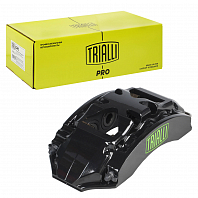 Суппорт тормозной 6-ти поршневой левый d=34 / 36 / 38мм (диск=363мм)