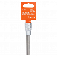 Головка торцевая 1/2"DR со вставкой HEX 10мм, L=100мм