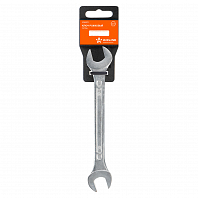 Ключ рожковый 16х17мм, пласт.подвес