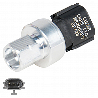 Датчик давления хладагента для автомобиля Mitsubishi Lancer X (07-)/Outlander II (06-)