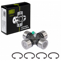 Крестовина для автомобилей Iveco Daily I (78-)/Daily II (89-) (30.18x82)