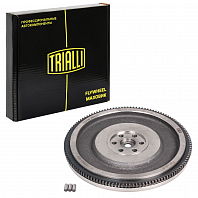 Маховик для автомобилей Hyundai Solaris (17-) 1.6i (127 зубьев)