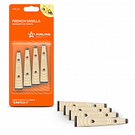 Ароматизатор в дефлектор "Клипса-1" Французская ваниль