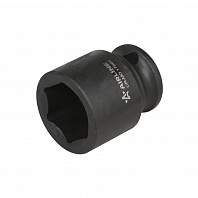 Головка ударная торцевая 3/8"DR шестигранная 17мм, L=30мм
