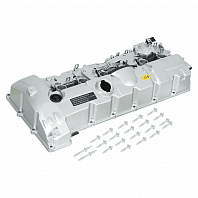 Крышка клапанная для а/м BMW X5 E70 (07-)/5 E60 (03-) 2.5i/3.0i (алюм. с прокл.)
