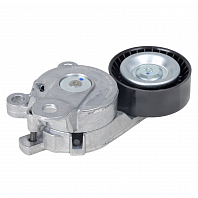 Ролик приводного ремня для автомобилей VW Polo Sedan (RUS) (10-) 1.4i/1.6i AC- (с натяжным механизмом)