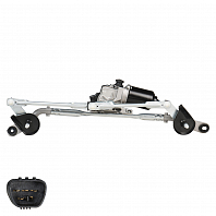 Стеклоочиститель в сборе для автомобилей а/м Hyundai Creta (15-)