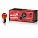 Лампа накаливания жёлтая 12V 21/5W BAY15D