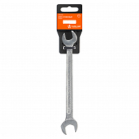 Ключ рожковый 10х12мм, пласт.подвес