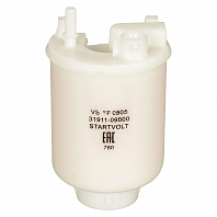 Фильтр топливный тонкой очистки для автомобилей Hyundai Sonata NF (05-) 2.0i/2.4i