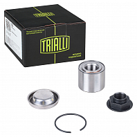 Ремкомплект ступицы задней для автомобиля Citroen C-Elysee (12-)