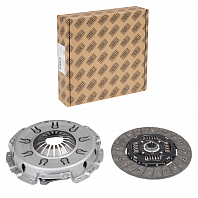 Комплект сцепления для автомобилей УАЗ Патриот, Хантер, Карго, 3151, 3160 (змз. 409) без муфты