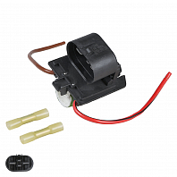 Резистор электровентилятора охлаждения для автомобилей Chevrolet Cruze (09-)/Opel Astra J (10-)