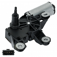 Моторедуктор стеклоочистителя для автомобилей VAG Fabia (99-)/Golf IV (97-)/A3, A4, A6 (96-) (задн.)