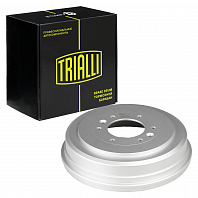 Барабаны тормозные для автомобилей Hyundai H-1 (07-) d=295 окрашенный отверстия d139,7