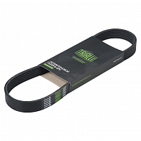 Ремень приводной для автомобилей VW Polo Sedan (RUS) (10-)/(20-) 1.6i A/C- (ELAST)