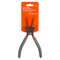 Съёмник внутренних стопорных колец "прямой сжим" 180мм