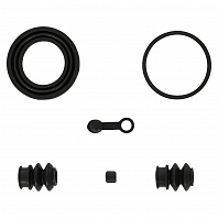 Ремкомплект суппорта для автомобилей Great Wall Hover H5 (11-) 2.0TD задний d=43мм