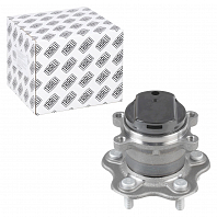 Ступица задняя в сборе с подшипником для автомобиля Nissan Qashqai (06-)/X-Trail T31 (07-)/X-Trail T32 (14-) 2WD