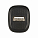 Адаптер автомобильный компактный 1xUSB 2.1A, 12/24В airline AEAK017 