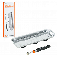 Инструмент инспекционный, набор 2пр. (захват телеск. 2.2.кгс, магнит.тарелка 65х226мм)