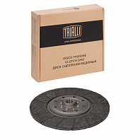 Диск сцепления ведомый для автомобилей ГАЗ 4301 / 33104 Валдай (дв. ММЗ-245.7)