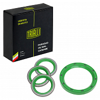 Комплект сальников коленвала для автомобиля Лада 2105