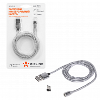 Зарядный кабель Type-C с магнитным коннектором