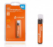 Клей токопроводящий (Ni) для ремонта нитей обогр. задн. стекла, 4 гр.