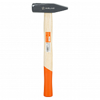 Молоток слесарный с деревянной рукояткой 800гр