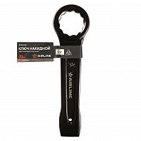 Ключ ударный накидной односторонний 32мм, L=185-200мм