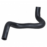 Патрубок отоп. для а/м Kia Sorento II (09-)/Hyundai Santa Fe (12-) 2.2D AT отвод. (EPDM,1шт.)