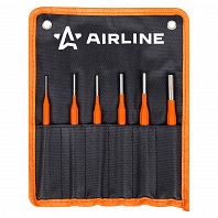 Набор выколоток 6пр. 2-8мм сумка