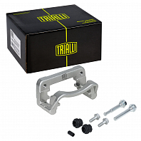 Скоба тормозного суппорта для автомобилей Opel Insignia (08-) задняя (R17/18) (автомобиль без электродвигателя стояночного тормоза)