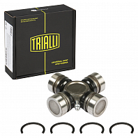 Крестовина задняя для автомобилей NP300 (08-) (28x53,1х79,5)