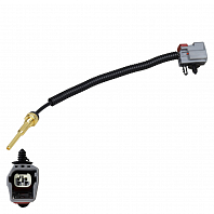 Датчик температуры для автомобилей Ford Focus I (98-) 1.8i/2.0i/Peugeot Boxer (06-) 2.2d