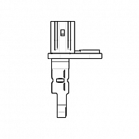 Датчик ABS для автомобилей Geely Monjaro (22-) заднего левого/правого колеса