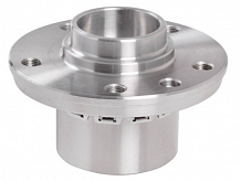 Ступица передняя в сборе с подшипником для автомобиля VW Transporter (03-)