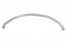 Патрубок пароотводящий для автомобилей Лада 2101-2107 (EPDM, 1 шт.)