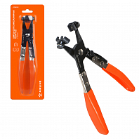 Щипцы с квадратной платформой для пружинных хомутов