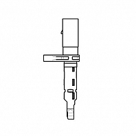Датчик ABS для автомобилей GAC GS8 (23-) передняя/задняя ось