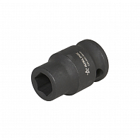 Головка ударная торцевая 3/8"DR шестигранная 9мм, L=30мм