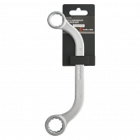 Ключ накидной С-образный 21х22мм PRO, пласт.подвес
