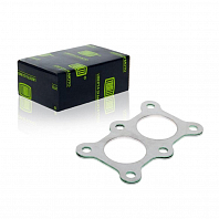 Прокладка приёмной трубы для автомобилей Лада 2110 амиант